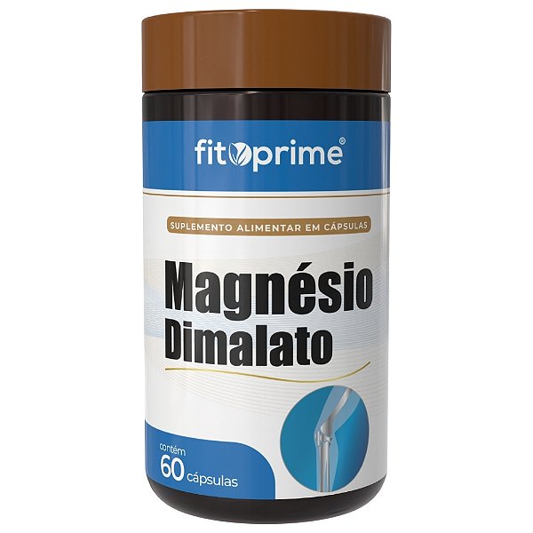 Magnésio Dimalato Fitoprime