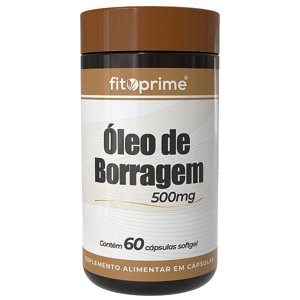 Óleo de Borragem Fitoprime