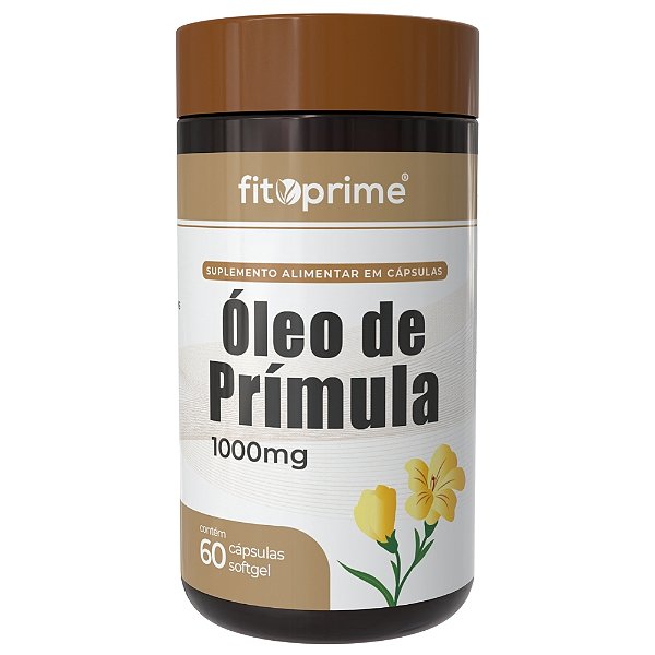 Óleo de Prímula Fitoprime