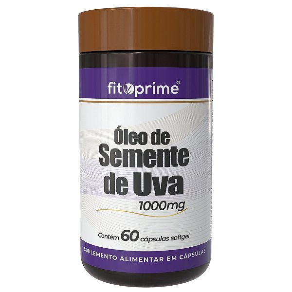 Óleo de Semente de Uva Fitoprime