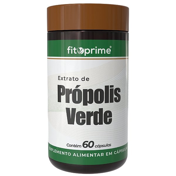 Extrato de Própolis Verde Fitoprime