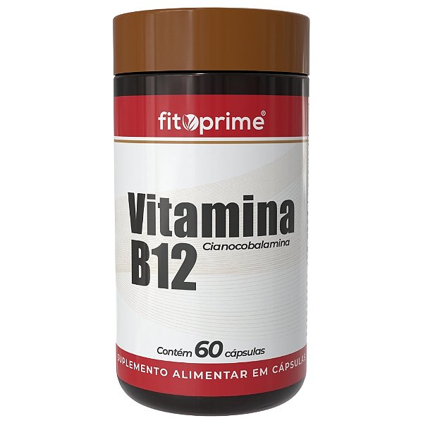 Vitamina B12 Fitoprime