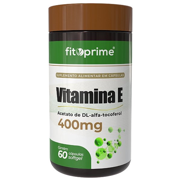 Vitamina E Fitoprime