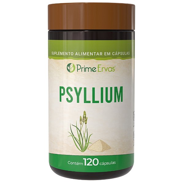 Psyllium Prime Ervas