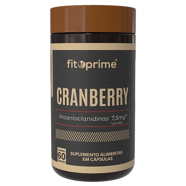 Cranberry Fitoprime