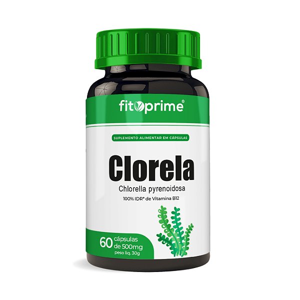 Clorela Fitoprime