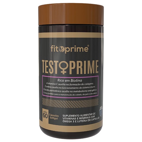 Test Prime Femme Fitoprime