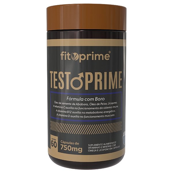 Test Prime Men Fitoprime