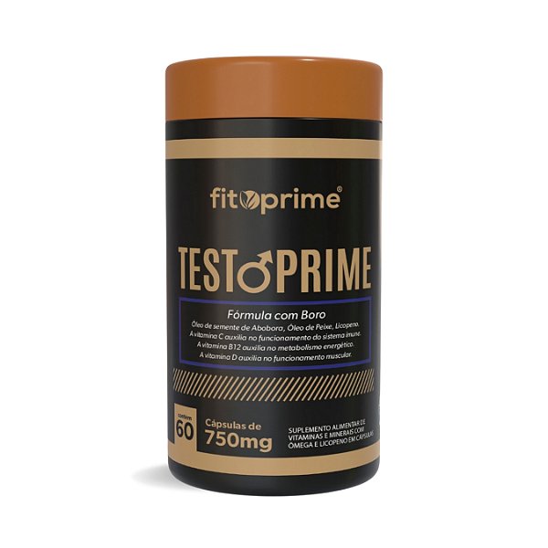 Test Prime Men Fitoprime