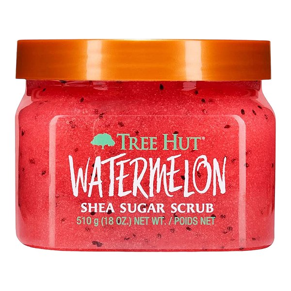 Esfoliante Corporal Tree Hut Watermelon Shea Sugar Scrub 510gr