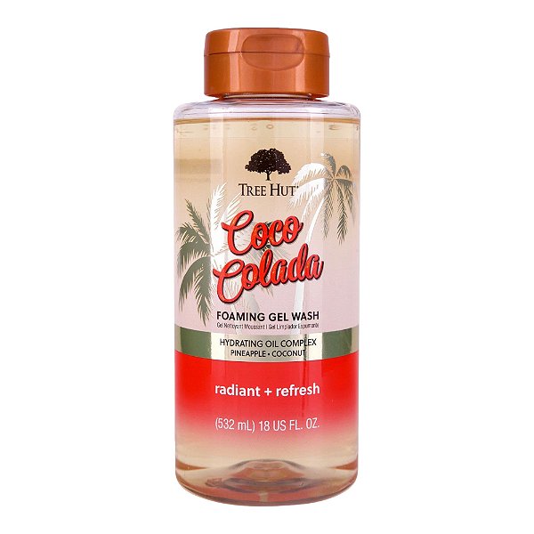 Shower Gel Tree Hut Coco Colada 532ml