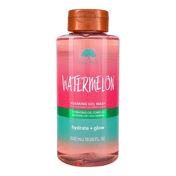 Shower Gel Tree Hut Watermelon 532ml