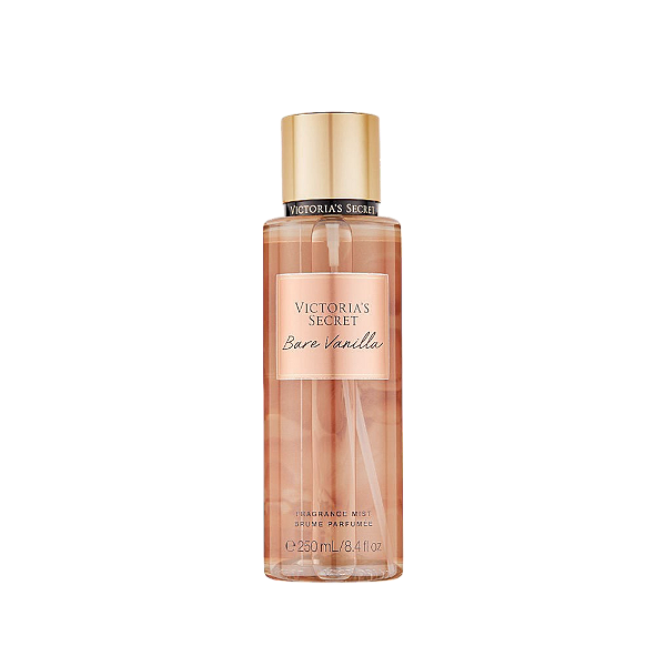 Body Splash Bare Vanilla Victoria's Secret 250ml