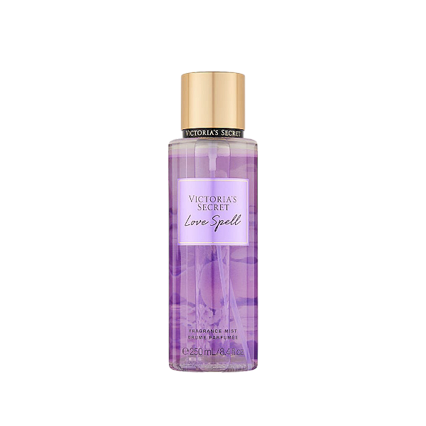 Body Splash Love Spell Victoria's Secret 250ml