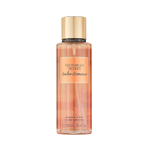 Body Splash Amber Romance Victoria's Secret 250ml