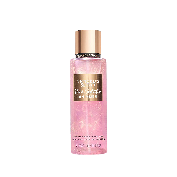 Body Splash Pure Seduction Shimmer Victoria's Secret 250ml