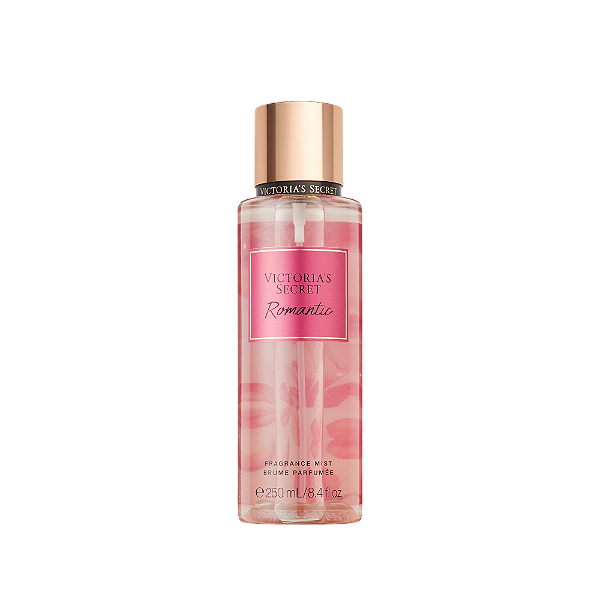 Body Splash Romantic Victoria's Secret 250ml