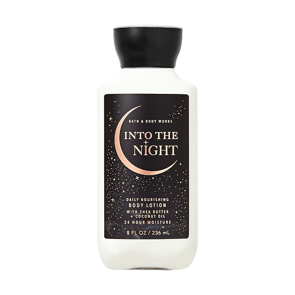 Body Lotion Hidratante Corporal Into The Night Bath & Body Works 236ml