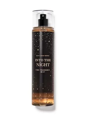 Body Splash Into the Night Bath & Body Works 236ml