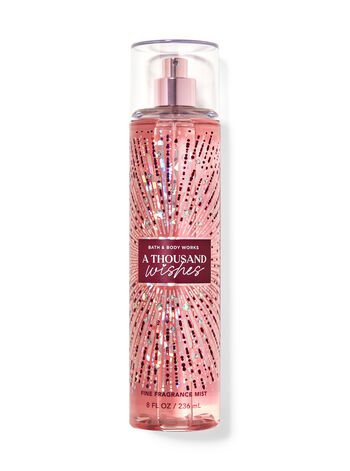 Body Splash A Thousand Wishes Bath & Body Works 236ml