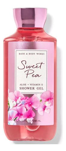 Shower Gel Sweet Pea Bath & Body Works 295ml