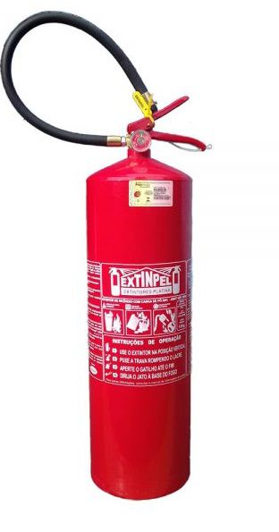EXTINTOR PQS 12KG ABC