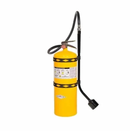 EXTINTOR CLASSE D 9KG