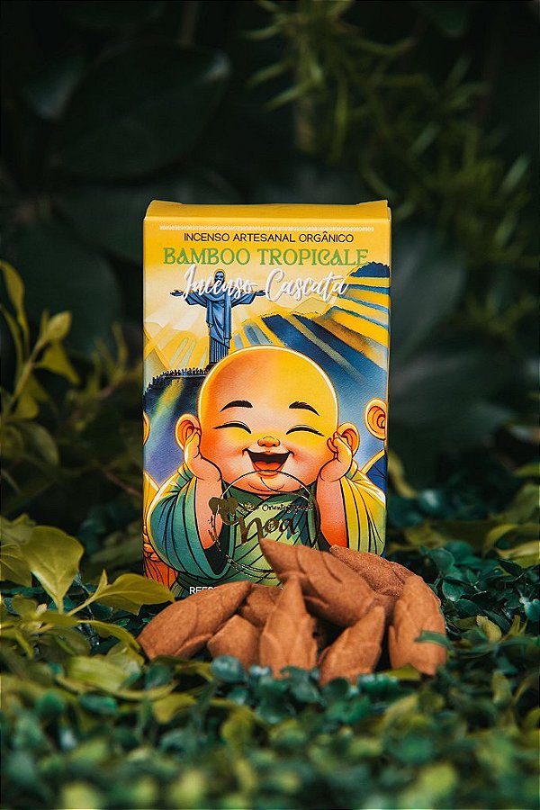 INCENSO NOA - BAMBOO TROPICALE CASCATA