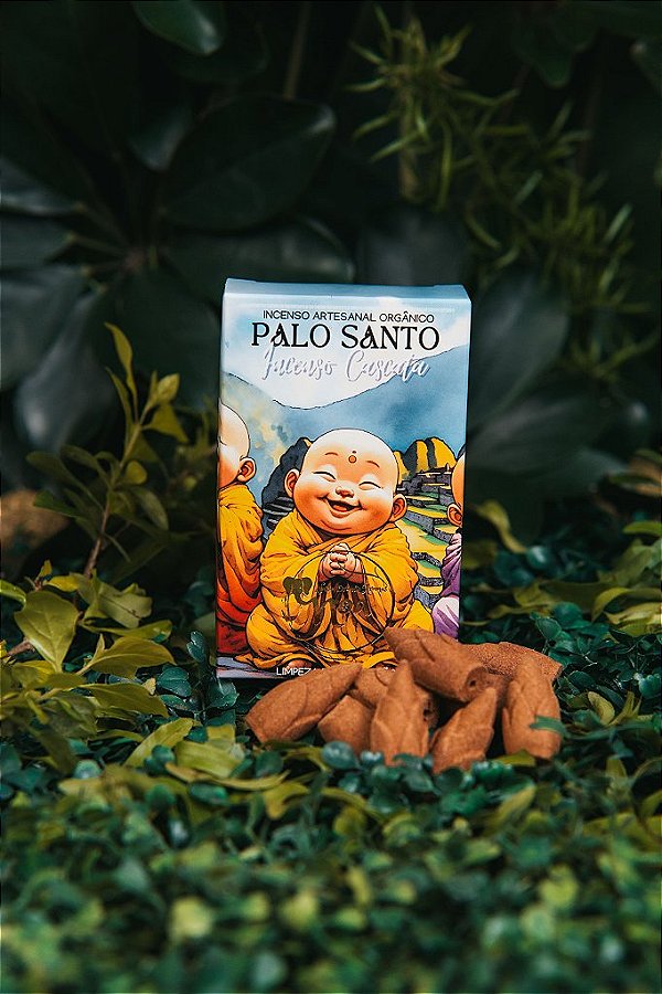 INCENSO NOA - PALO SANTO CASCATA