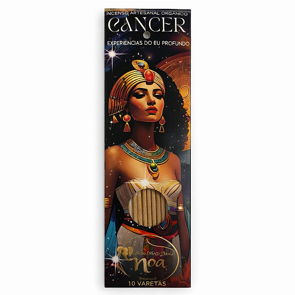 INCENSO NOA - CÂNCER VARETA