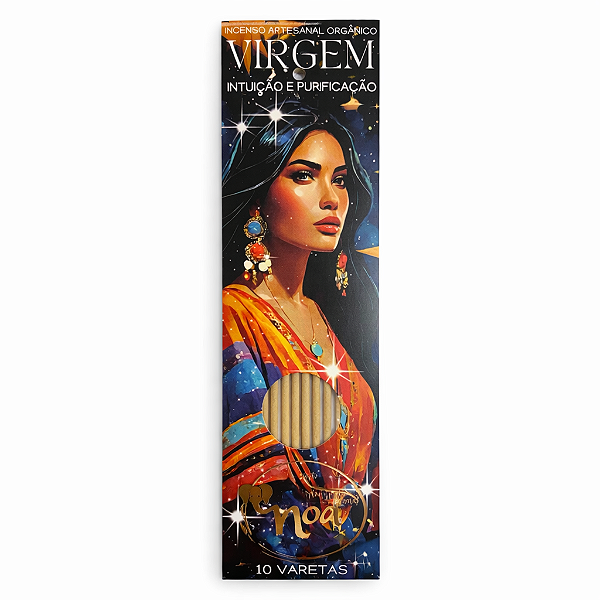 INCENSO NOA - VIRGEM VARETA