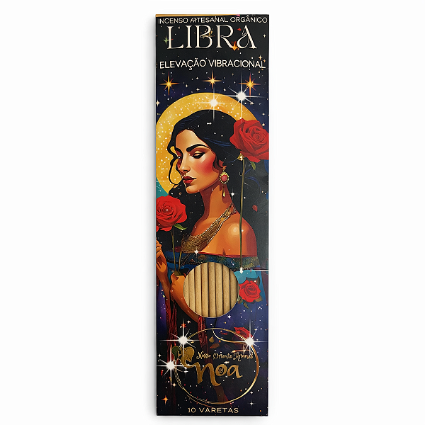 INCENSO NOA - LIBRA VARETA