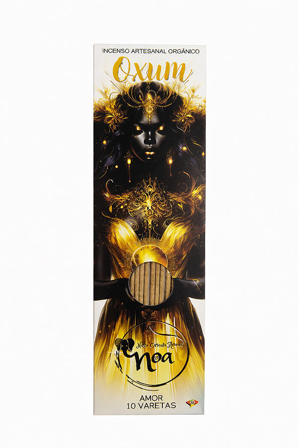 INCENSO NOA - OXUM VARETAS