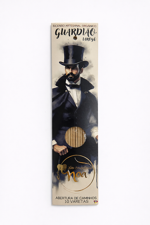 INCENSO NOA - GUARDIÃO VARETAS