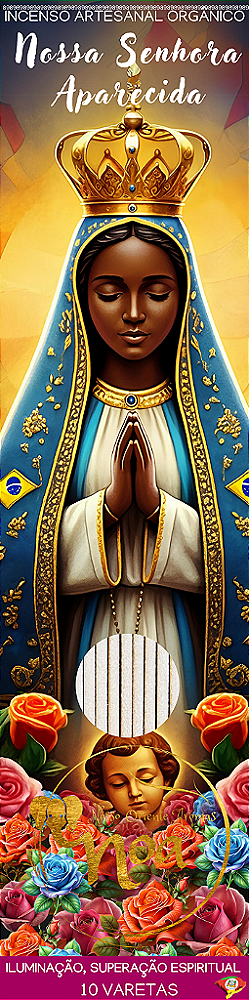 INCENSO NOA - APARECIDA  VARETAS