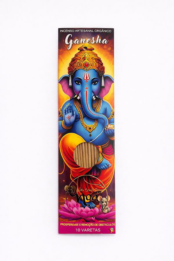 INCENSO NOA - GANESHA VARETAS