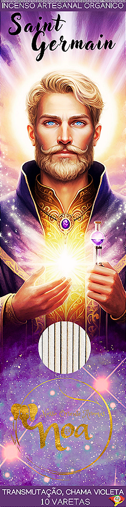 INCENSO NOA - SAINT GERMAIN VARETAS