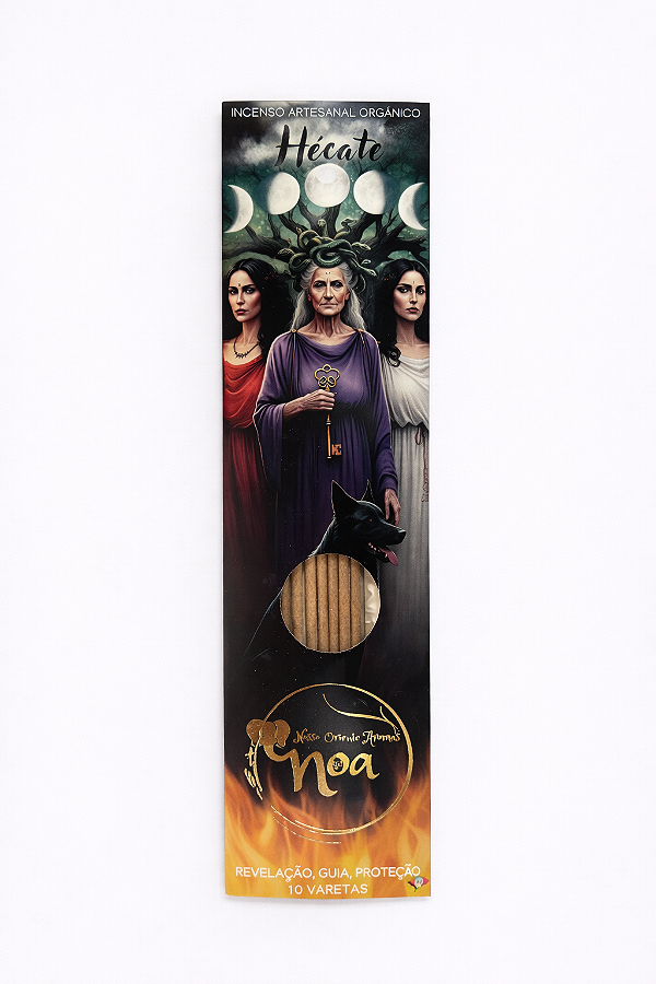 INCENSO NOA - HECATE VARETAS