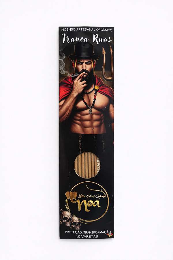 INCENSO NOA - TRANCA RUAS VARETAS