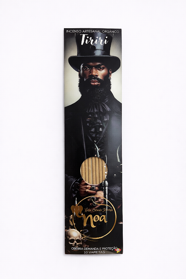INCENSO NOA - TIRIRI VARETAS