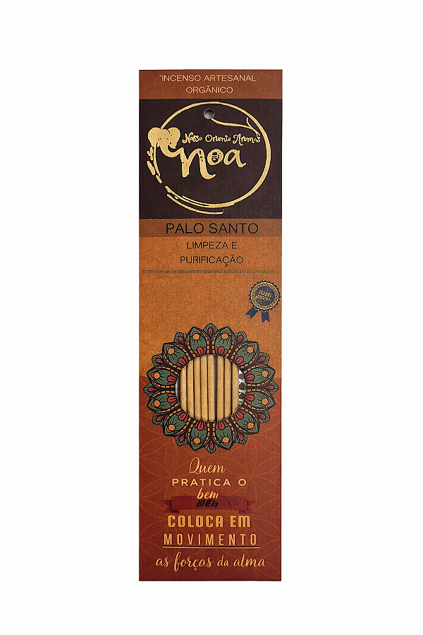 INCENSO NOA - PALO SANTO VARETAS