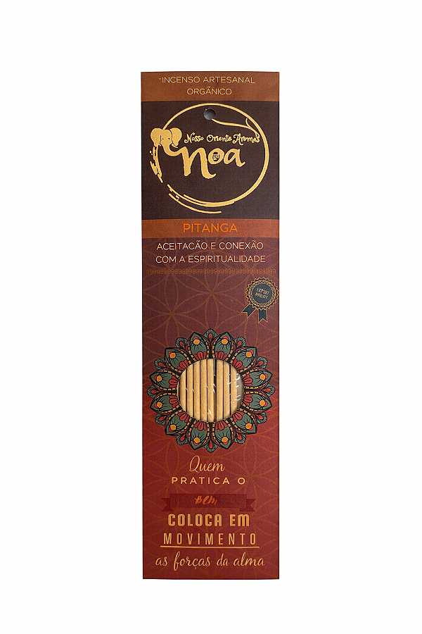 INCENSO NOA - PITANGA VARETAS