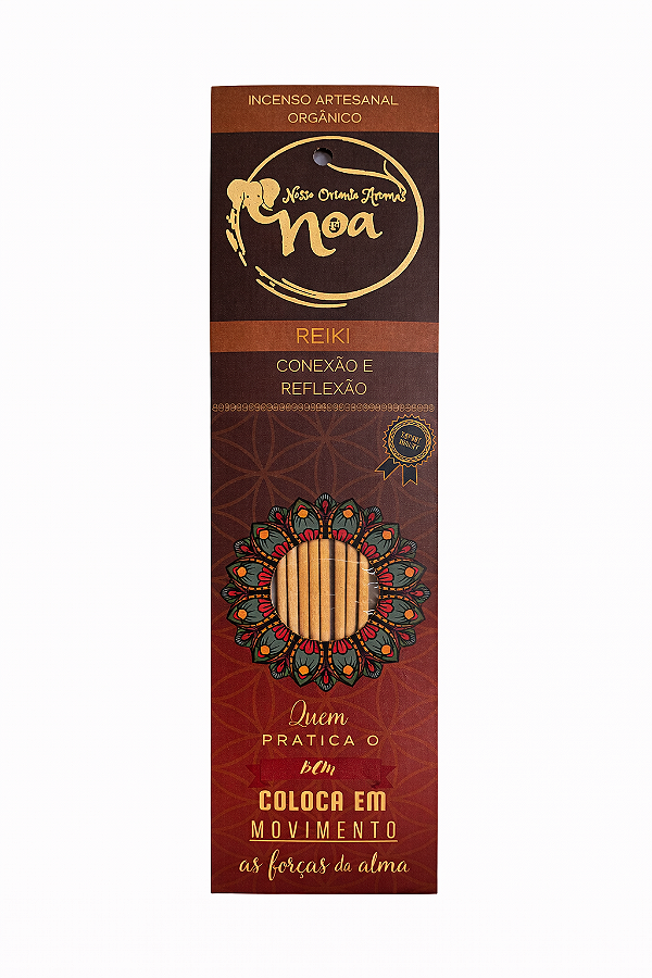 INCENSO NOA - REIKI VARETAS