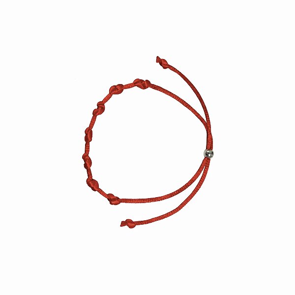 PULSEIRA 7 NÓS VERMELHA