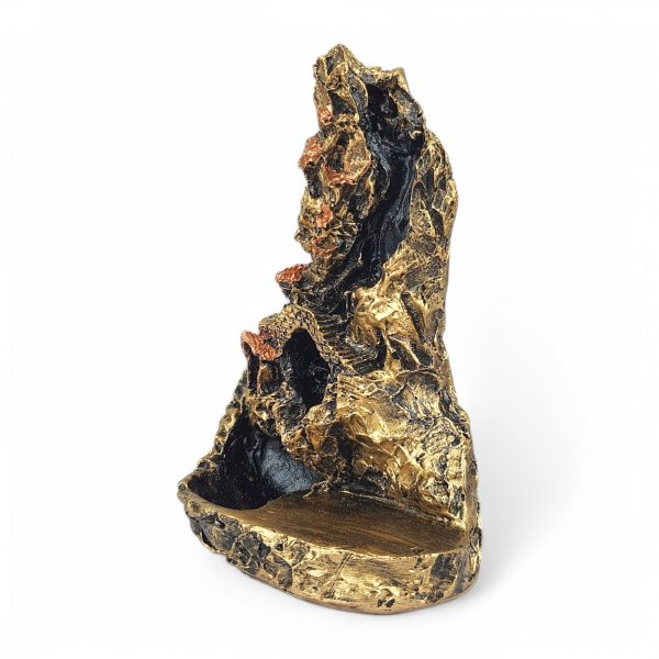 INCENSARIO CASCATA COM BASE