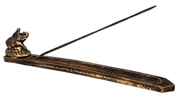 INCENSARIO BARRA ELEFANTE BEDUINO