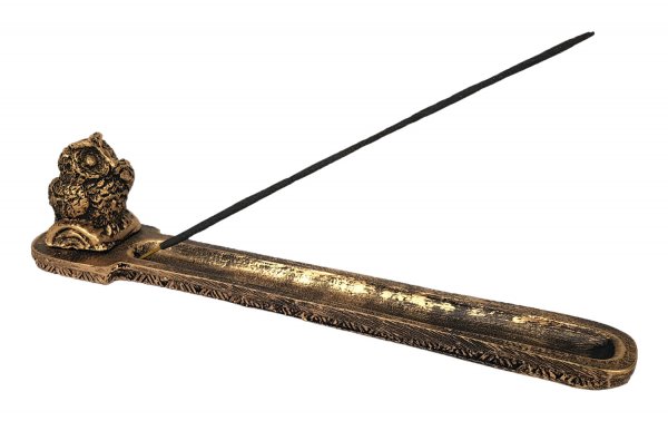 INCENSARIO BARRA CORUJA PQ