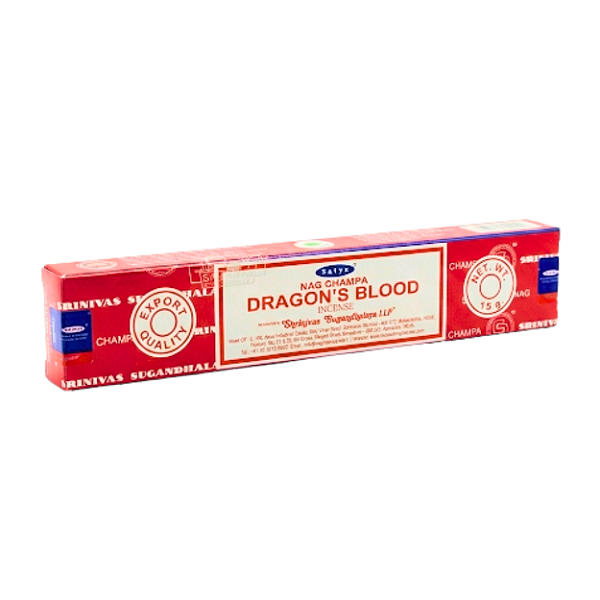 INCENSO SATYA DRAGON'S BLOOD 15g