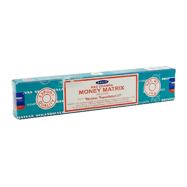INCENSO SATYA MONEY MATRIX 15g