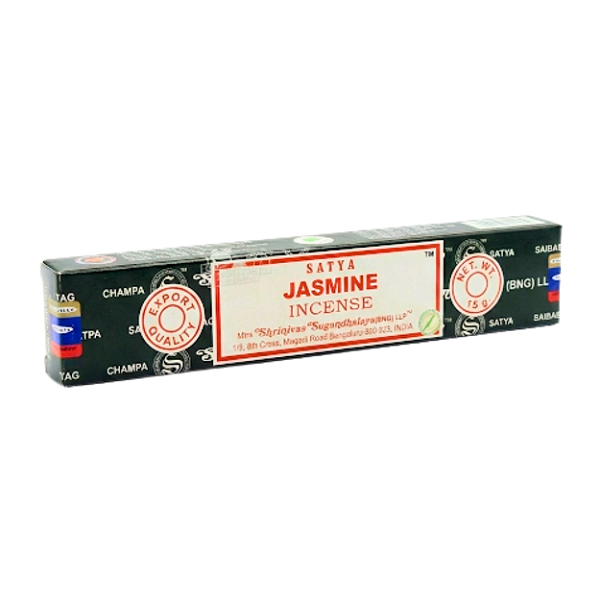 INCENSO SATYA JASMINE 15g